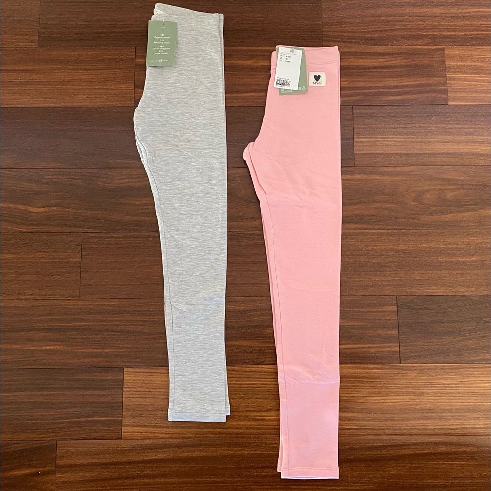 BNWT H&M Thick and Cozy Leggings